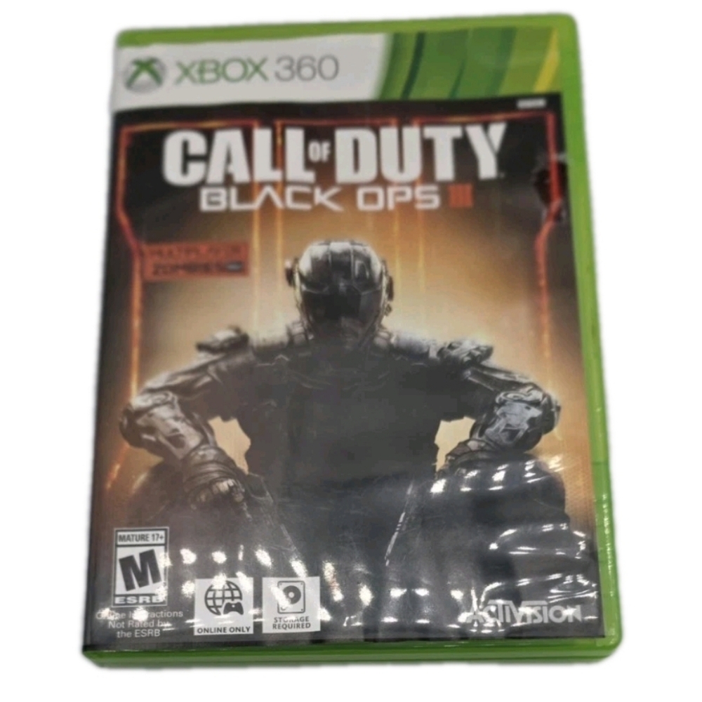 Call of Duty: Black Ops III - Standard Edition - Xbox 360